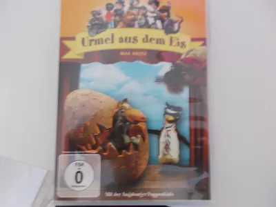 Produktbild von Augsburger Puppenkiste - Urmel aus dem Eis