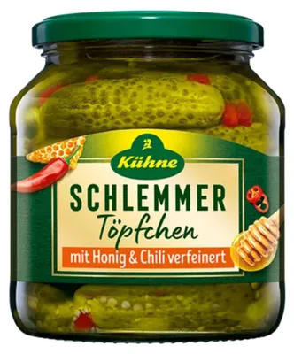 Obrázek produktu pro Kühne gurmánský hrnec s medovým chilli