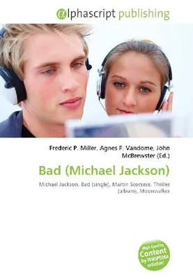 Produktbild von Bad (Michael Jackson)