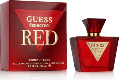 Image de Guess Seductive Red EDT 75 ml W