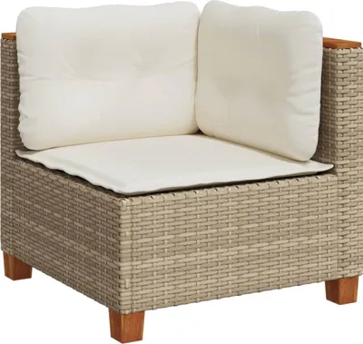 Zdjęcie produktu dla VidaXL 365904, Kremowy, 110 kg, 635 mm, 635 mm, 620 mm