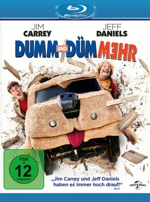 Produktbild von MegaMovies - Dumm und Dümmehr