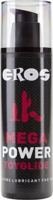 Produktbild von Eros - Gleitgel Mega Power Toyglide speziell für Sextoys - Inhalt 250ml, silikonbasiert - MP18336