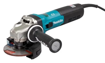Zdjęcie produktu dla Szlifierka Kątowa 125Mm 1900W Reg. Obr.