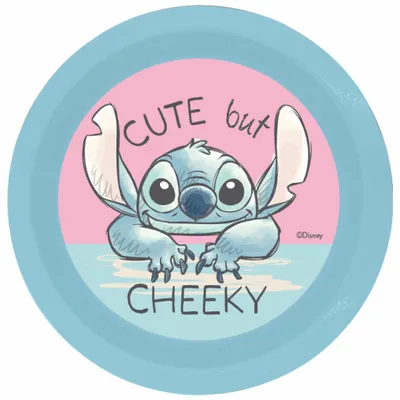 Image de Trompe-l'œil Disney Stitch