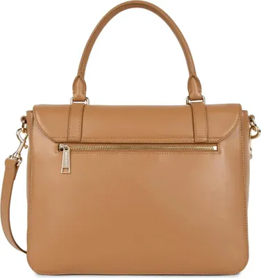 Image de Lancaster Sac Marble Touch M Camel