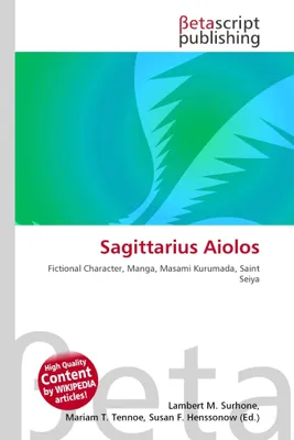 Produktbild von Sagittarius Aiolos