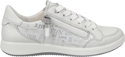 Produktbild von Ara Sneaker ROMA, Glattleder, Weiß, Damen