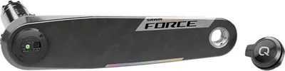 Produktbild von SRAM Force E1 Power-Upgrade AXS 160 mm - Präzise Leistungsmessung für Rennrad....