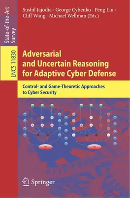 Image de Raisonnement adversarial et incertain pour une cyberdéfense adaptative