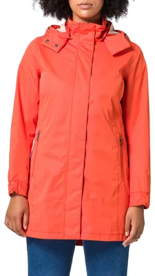 Produktbild von Camel Active Womenswear Damen 3108045408 Jacke, Orange, 34