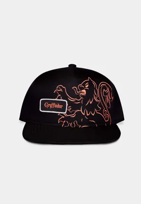 Produktbild von Harry Potter - Men's Snapback Cap