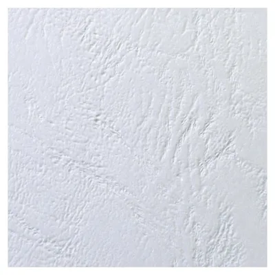 Obrázek produktu pro GBC LeatherGrain, A4, Karton, Bílá, 250 g/m², 210 mm, 298 mm