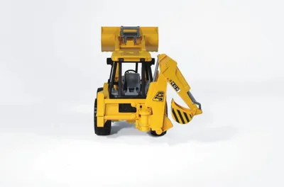 Image de JCB 4CX Chargeuse-pelleteuse