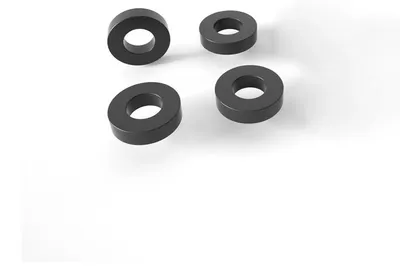 Productafbeelding van OMPHOBBY OSHM1005, set dempingrubbers, zwart