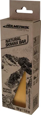 Produktbild von HOLMENKOL Natural Skiwax Bar 150g - - -
