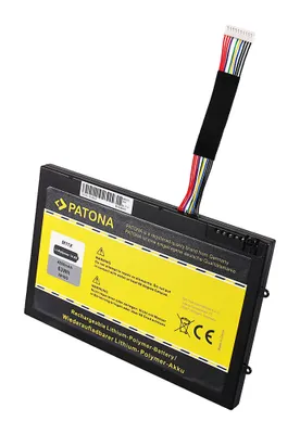 Immagine prodotto di I Dell M11x 4250mAh Li-pol 14.8V PT6V8