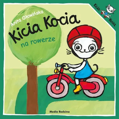 Productafbeelding van Kätzchen auf einem Fahrrad