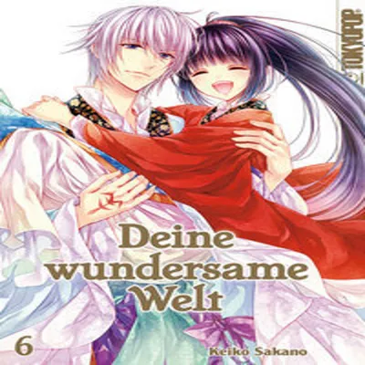 Produktbild von Deine wundersame Welt 06