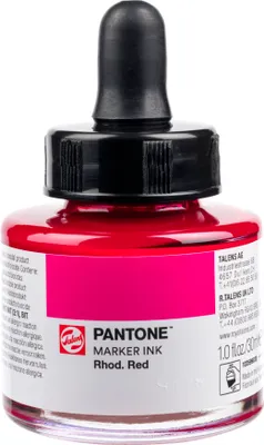 Immagine prodotto di Talens | Inchiostro marcatore Pantone 30 ml Rhod. Rosso