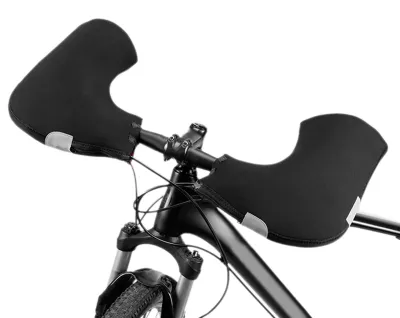 Produktbild von Winter Fahrradhandschuhe mit Dickem Polster und Wasserdichter Funktion