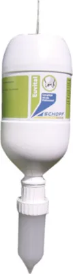 Produktbild von Schopf Euvital-System - natürliche Euterpflege, 2,5 Liter