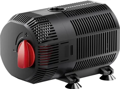 Zdjęcie produktu dla Pompa do oczka wodnego SunSun CQB-2000 SuperECO 2400 l/h / 35 W, pompa filtrująca z wałem ceramicznym, pompa do oczek wodnych z karpiami koi, pompa cyrkulacyjna, pompa do oczek wodnych w ogrodzie