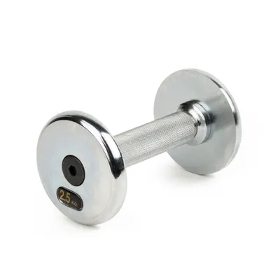 Produktbild von Sport-Thieme Kompakthantel "Stahl", 32,5 kg