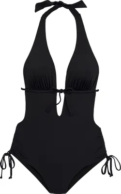 Produktbild von LASCANA Badeanzug schwarz Größe 34 A/B
