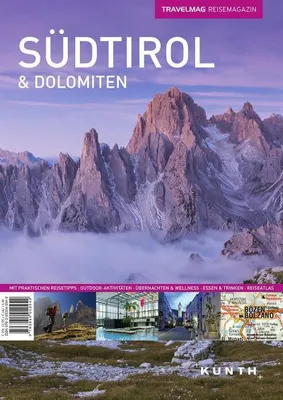 Produktbild von TRAVELMAG Südtirol & Dolomiten