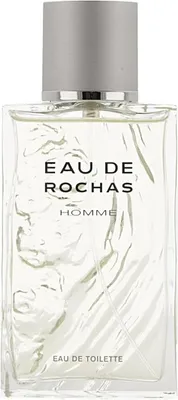 Productafbeelding van Rochas Eau De Rochas Homme, aftershave, 100 ml, testversie