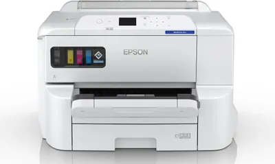 Produktbild von Epson WorkForce Pro EP-C7000DW BAM - Drucker - Farbe - Duplex - Tintenstrahl - A3 - 4800 x 1200 dpi - bis zu 25 Seiten/Min. (einfarbig)/
