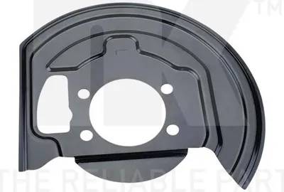 Produktbild von NK 232205 Ankerblech Spritzblech Bremsscheibe für NISSAN Qashqai / Qashqai +2 I (J10, NJ10) Vorne Links