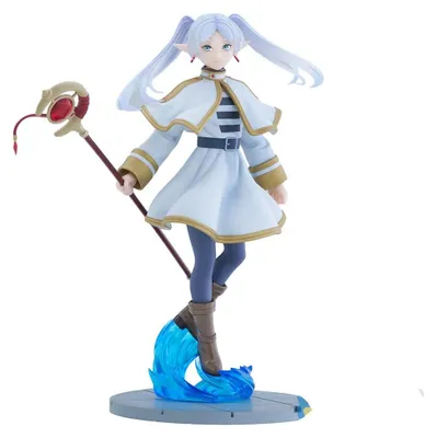 Zdjęcie produktu dla Figurka PVC Luminasta Frieren z „Frieren: Beyond Journey's End”, 19 cm