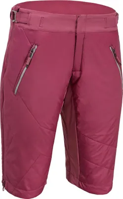 Obrázek produktu pro Kraťasy Silvini Pre Primaloft WP1306 dámské zateplené punčová-šedá Velikost L 3219-WP1306-92114