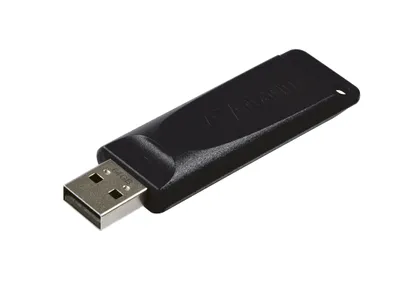Image de Verbatim Store 'n' Go lecteur USB flash USB Type-A 2.0 Noir