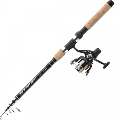 Obrázok produktu pre SAENGER Startec Set Pstruh - Ostriež 210cm 5-30g