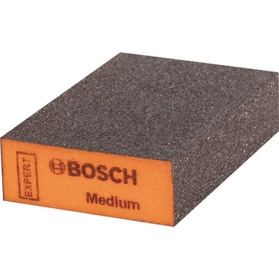 Imagen del producto de BOSCH 2608901169 - Esponja abrasiva EXPERT S471, grano 180