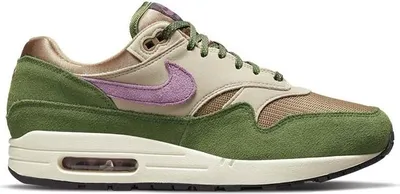 Produktbild von Nike Air Max 1 NH Treeline / Light Bordeaux - Sneaker - DR9773-300 nike air max 90 männer, billige nike air max, nike air max männer, nike schuhe männer, nike air max angebot, kaufen nike air max, nike air max schwarz männer, nike air max 90 essential männer, nike air max männer verkauf, nike air maxmänner, nike air max 9