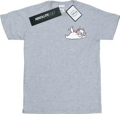 Produktbild von Disney - "Aristocats Sweet" T-Shirt für Damen BI17286 (XXL) (Grau)