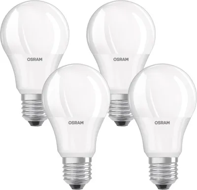 Produktbild von Osram Classic LED-Lampe Warmweiß 2700 K 9,5 W E27