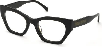 Produktbild von Zadig&voltaire VZV429 Avana scura lucida 52/21/140 Damen Brillen
