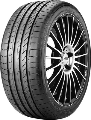 Produktbild von Fulda Sommerreifen motorcycle-tyres SportControl ( 205/45 R16 83V mit Felgenschutz (MFS) )