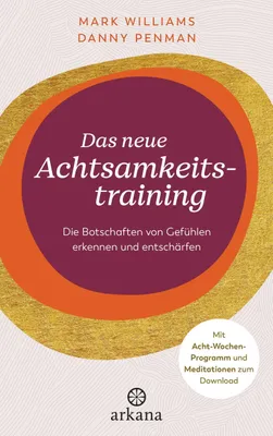 Produktbild von Das neue Achtsamkeitstraining