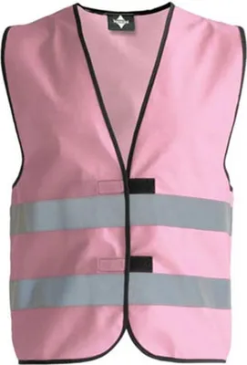 Produktbild von Korntex KidsŽ Hi-Vis Functional Safety Vest Aarhus