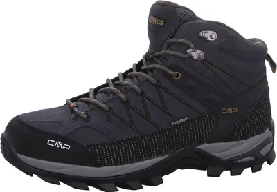 Produktbild von CMP Rigel Mid WP Wanderstiefel Blau