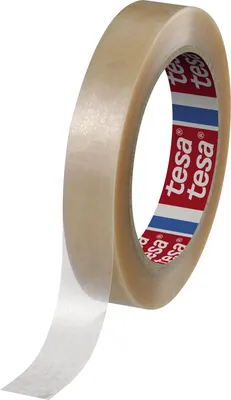 Productafbeelding van tesa verpakkingstape 4104, 19 mm x 66 m, transparant