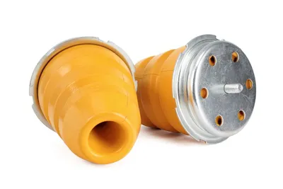 Produktbild von 2x FEBI BILSTEIN 36849 Anschlagpuffer Federung Hinterachse
