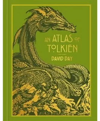 Obrázek produktu pro Atlas of Tolkien Deluxe Edition