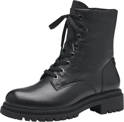 Zdjęcie produktu dla Tamaris damskie botki 1-26222-41 003 Kolor: Czarny Rozmiar: 36